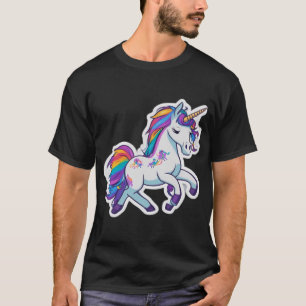 Camiseta unicórnio