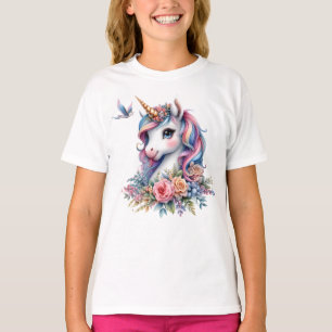 Camiseta Unicórnio