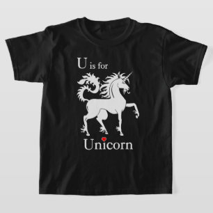 Camiseta Unicórnio