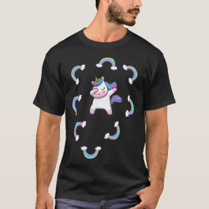 Camiseta unicórnio