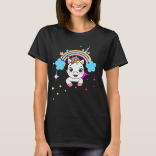 Camiseta unicórnio