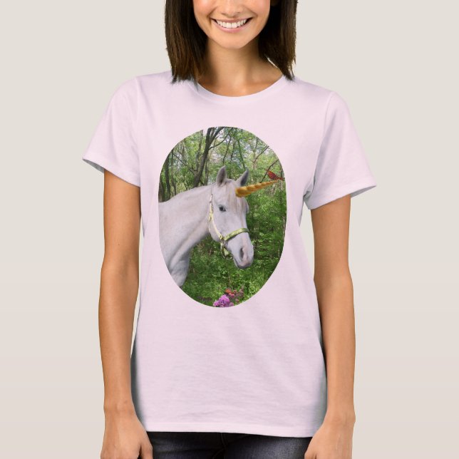 Camiseta Unicórnio (Frente)