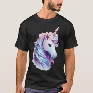 Camiseta unicórnio