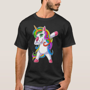 Camiseta unicórnio