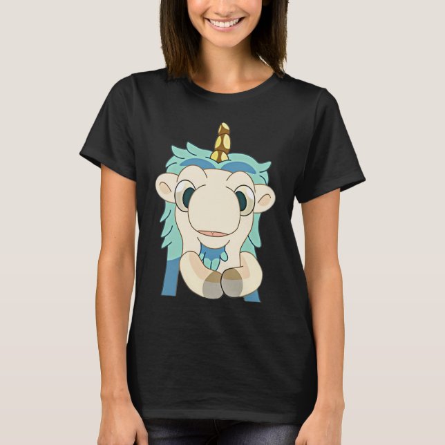 Camiseta Unicórnio (Frente)