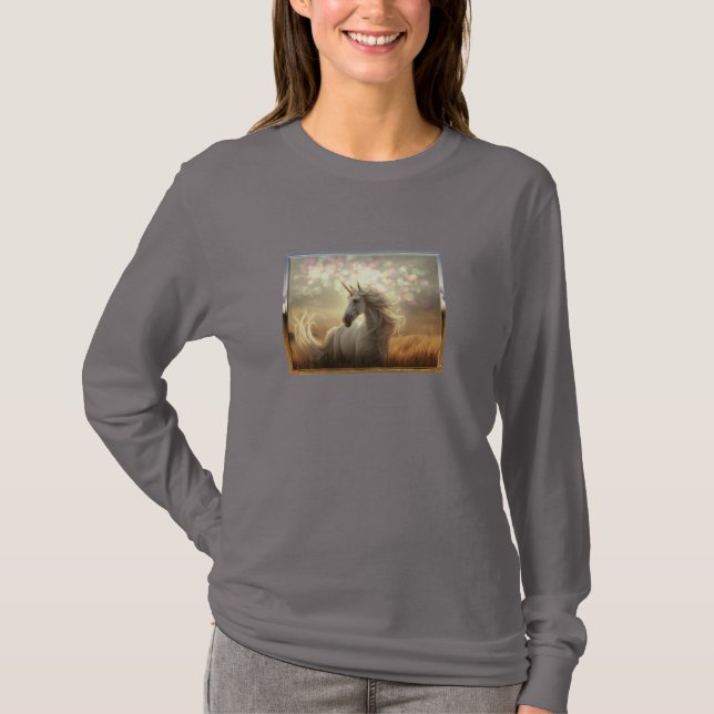 Camiseta Unicórnio (Frente)