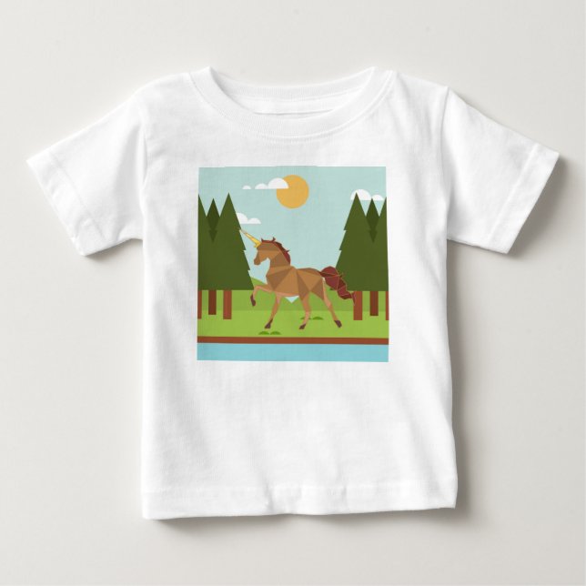Camiseta Unicórnio (Frente)