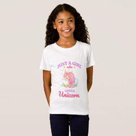 Camiseta Unicórnio