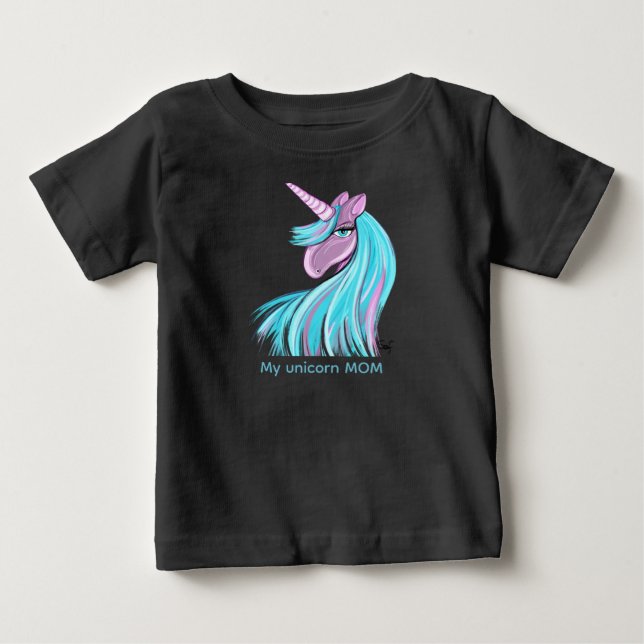 Camiseta Unicórnio (Frente)