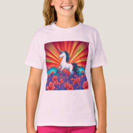 Camiseta Unicórnio —
