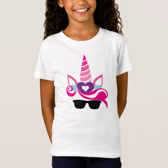Camiseta Unicórnio (Frente)