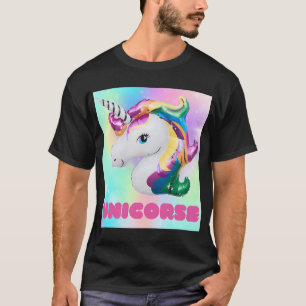 Camiseta unicórnio