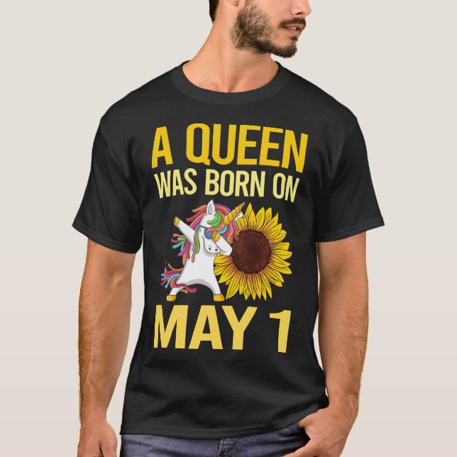 Camiseta Unicórnio - 1º de maio - rua 01 (Frente)