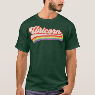 Camiseta Unicórnio Acredita em Mágico Unicórnio Presente Se