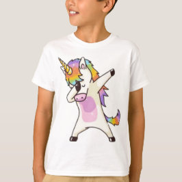 Camiseta Unicornio Bailarin