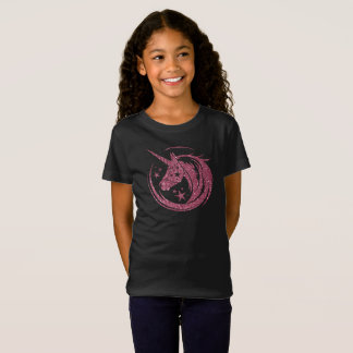 Camiseta Unicórnio bonito