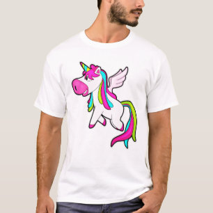 Camiseta Unicórnio com Asas