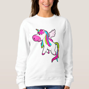 Camiseta Unicórnio com Asas