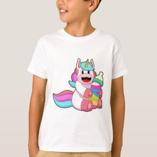 Camiseta Unicórnio com garrafa Bebê.PNG