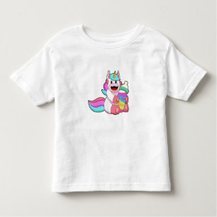 Camiseta Unicórnio com garrafa Bebê.PNG