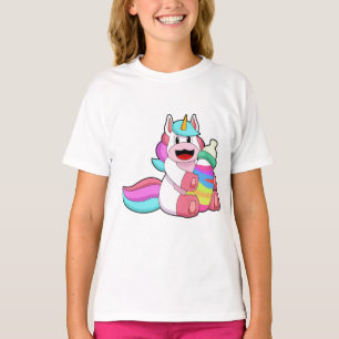 Camiseta Unicórnio com garrafa Bebê.PNG