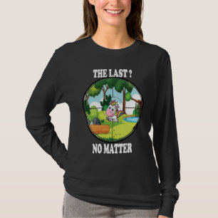 Camiseta Unicórnio Como o último Satírico para quem odeia u