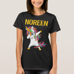 Camiseta Unicórnio Contente - Noreen Name