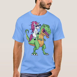 Camiseta Unicórnio Cortante TRex