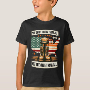 Camiseta Unicórnio Dançando 4 De Julho Tio Sam Meninas Amer
