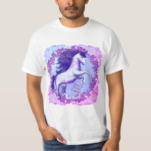 Camiseta Unicórnio Dançante