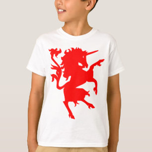 Camiseta Unicórnio desenfreado
