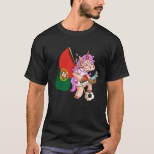 Camiseta Unicórnio do Partido Português