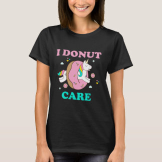 Camiseta Unicórnio Donut