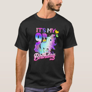 Camiseta Unicórnio É Minha Namorada De Noite