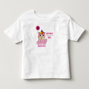 Camiseta Unicórnio É Um Design Bonito