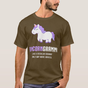 Camiseta Unicórnio, Engraçado Gift Mágico 518