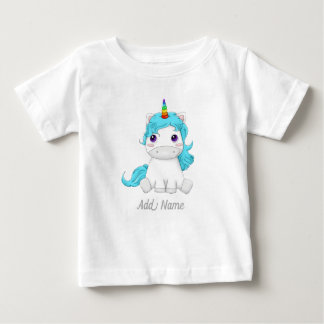 Camiseta Unicórnio engraçado & unicórnio personalizado
