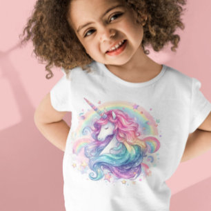 Camiseta Unicórnio Estelar
