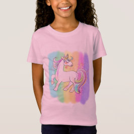 Camiseta Unicórnio fada