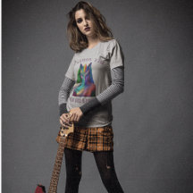 Unicórnio Feminista Destrui O Patriarcado Arco-Íri