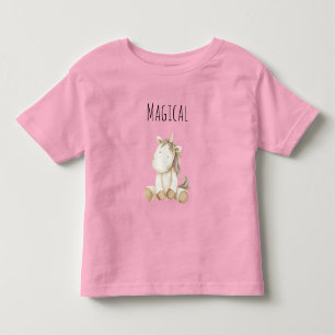 Camiseta Unicórnio Mágico