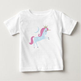 Camiseta unicórnio mágico