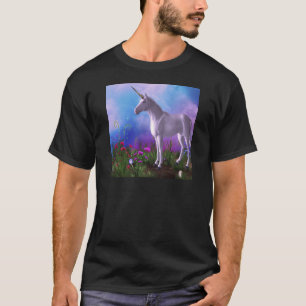 Camiseta Unicórnio majestoso