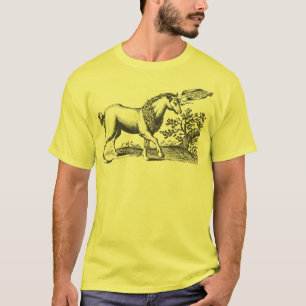 Camiseta Unicórnio na espiga