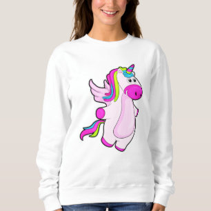 Camiseta Unicórnio no Voar