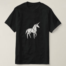 Camiseta Unicórnio ORIGAMI