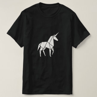 Camiseta Unicórnio ORIGAMI