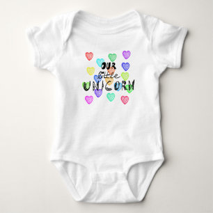 Camiseta Unicórnio pequeno