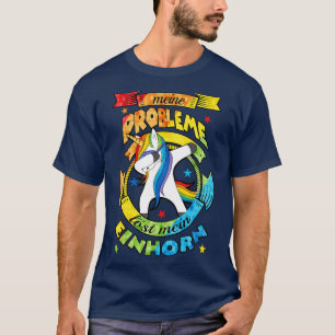 Camiseta Unicórnio resolve problemas311 mágica 1