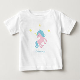 Camiseta Unicornio rosa